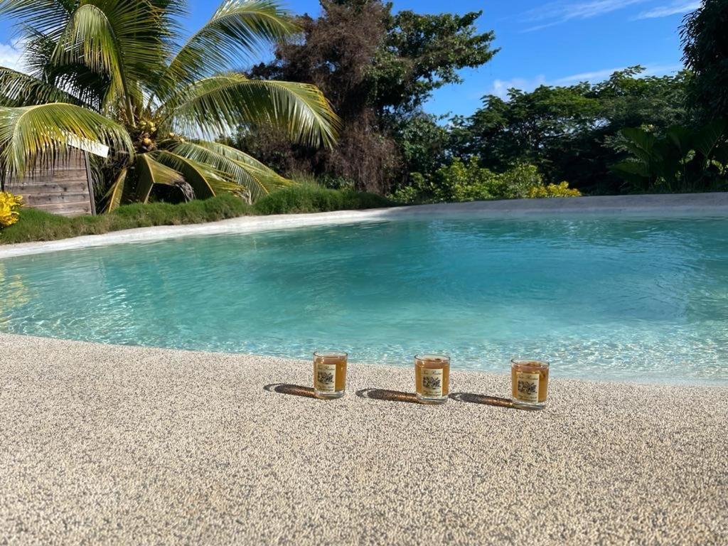 Lagon privé du Diamant Le Diamant Extérieur photo
